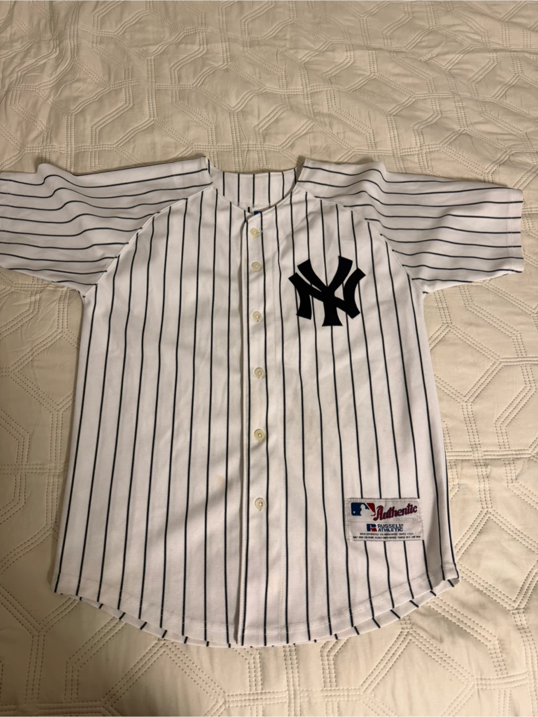 Russell Athletic New York Yankees Jersey Number 51