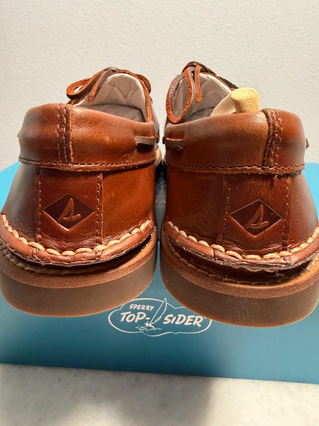 Sperry Top-Sider Boat Shoes Brown US 7 - photo 3