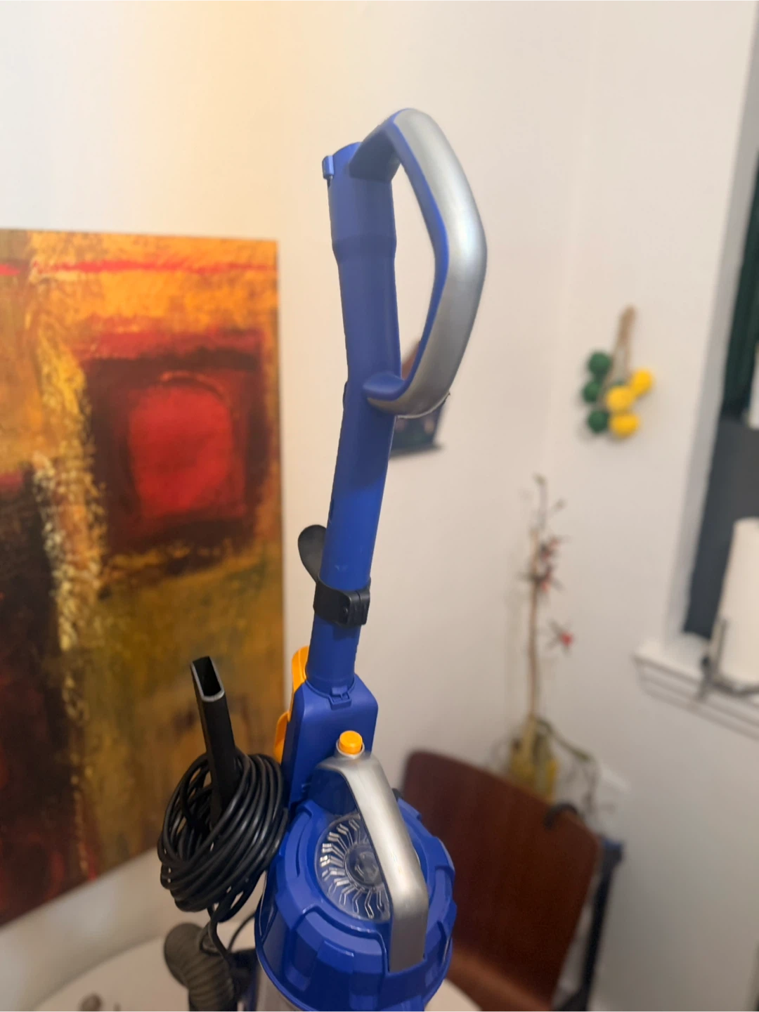Eureka PowerSpeed Upright Vacuum - photo 4
