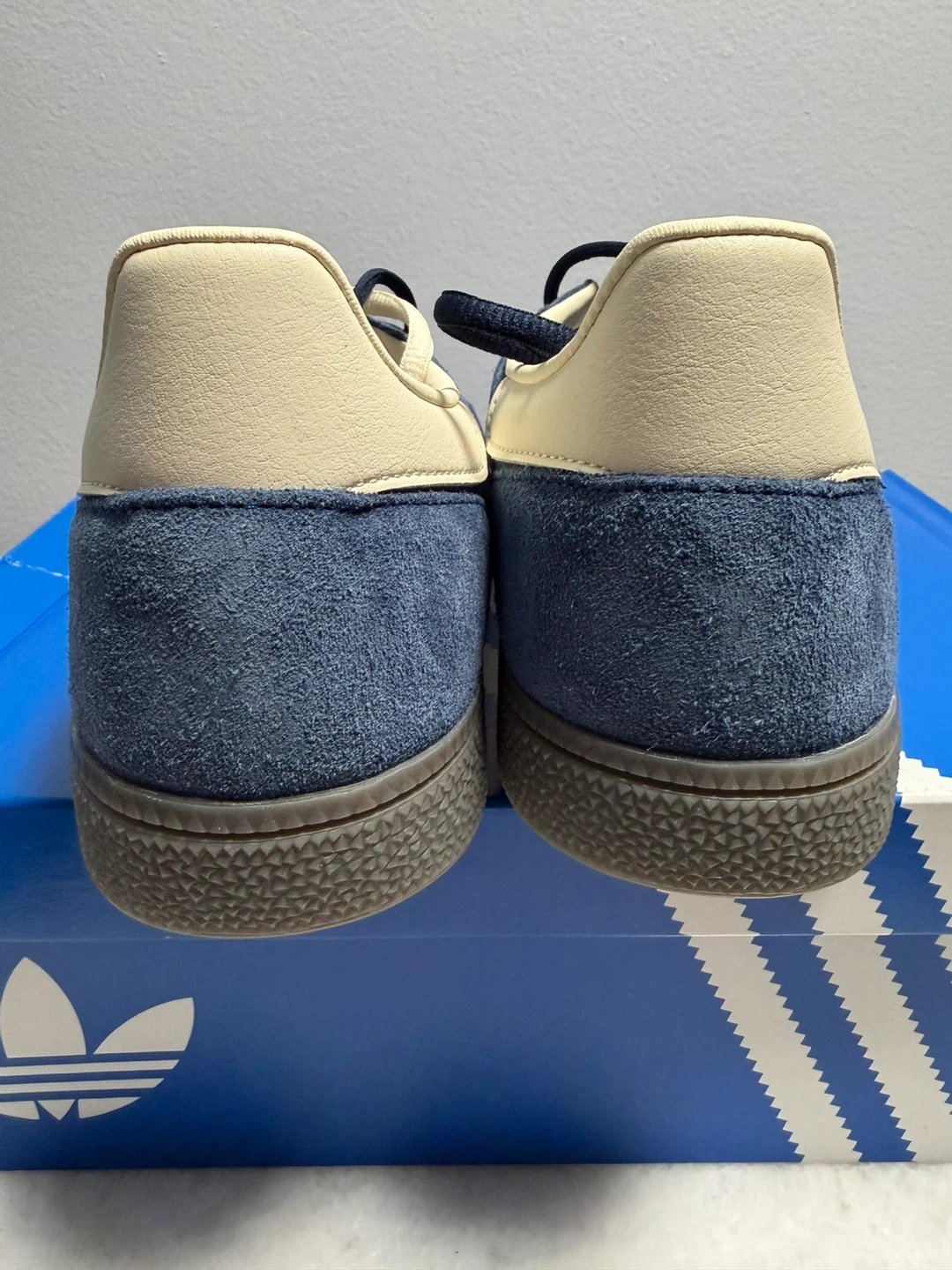 Adidas Handball Spezial Navy Blue Sneakers size 11 - photo 3