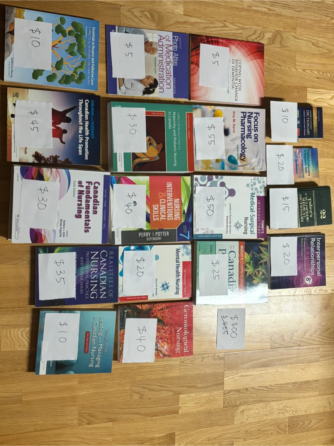 Nursing Textbooks and Reference Books