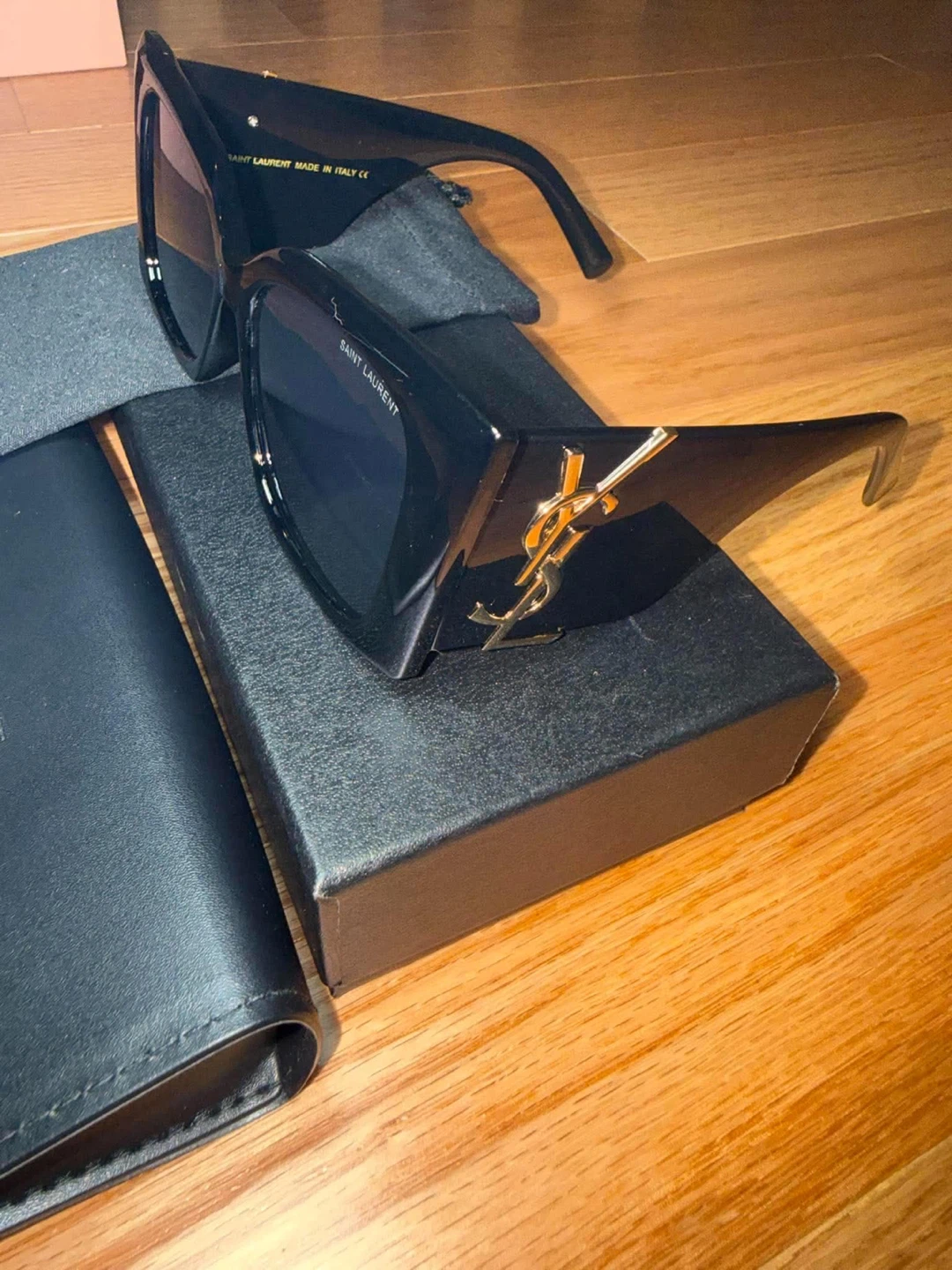 YSL New Sunglasses!