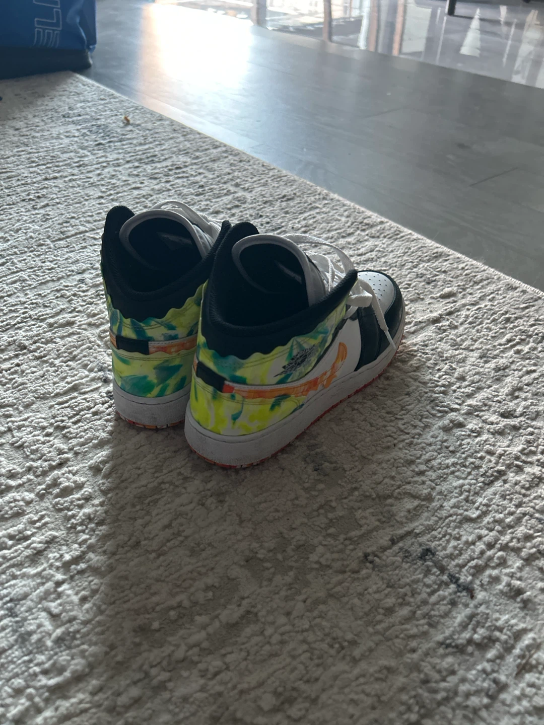 Limited addition, drip Jordans - photo 3