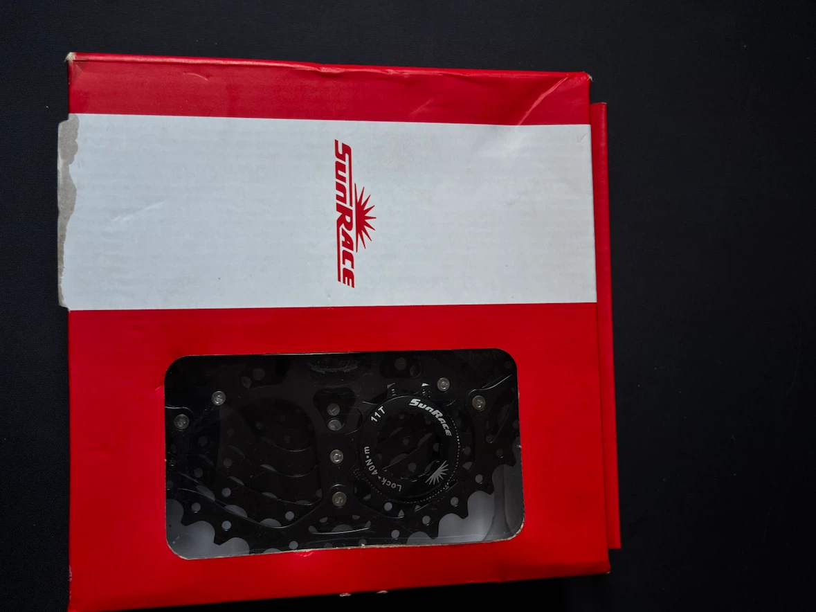 SunRace Bike Cassette 11T - photo 2