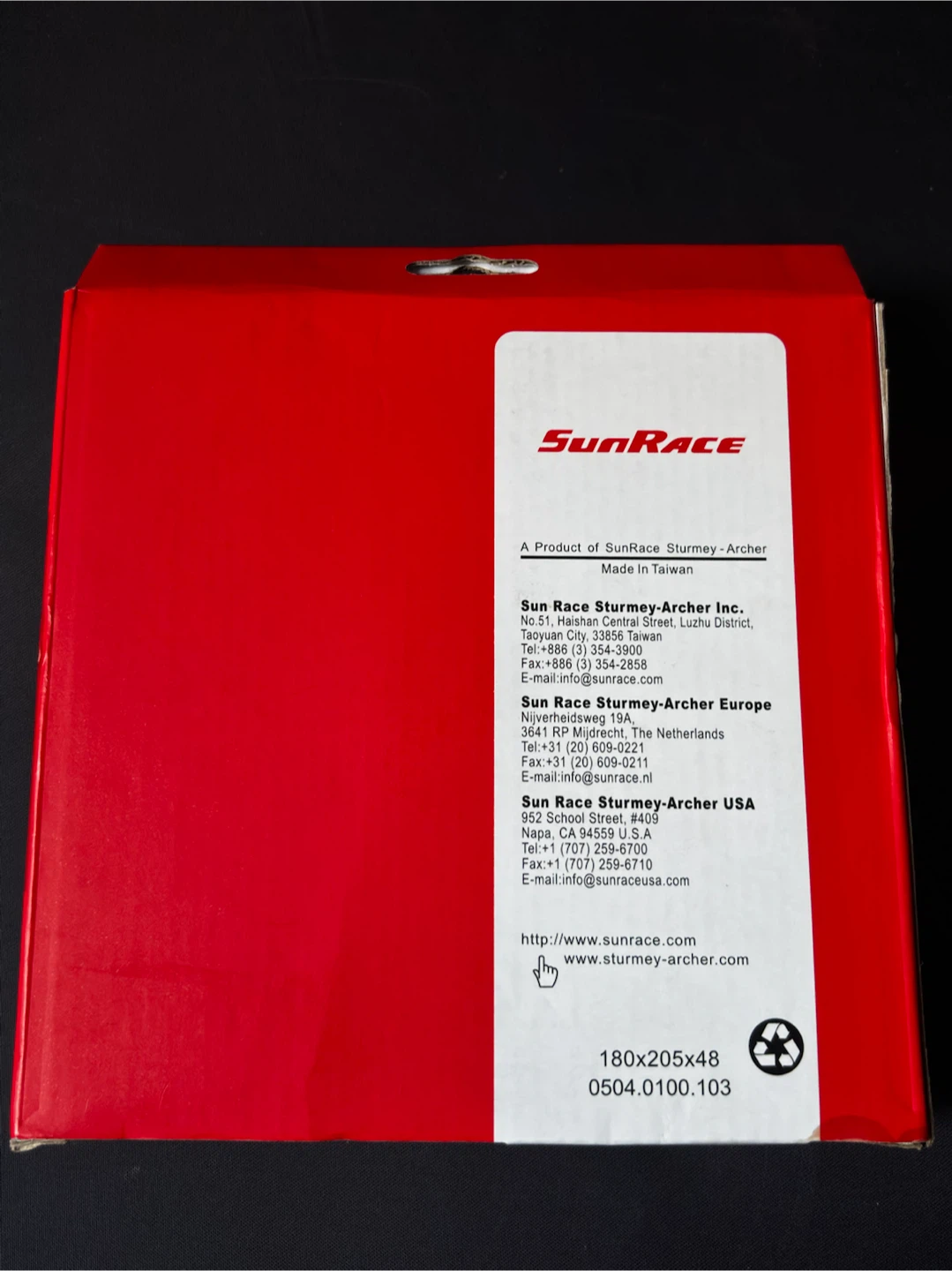 SunRace Bike Cassette 11T - photo 3
