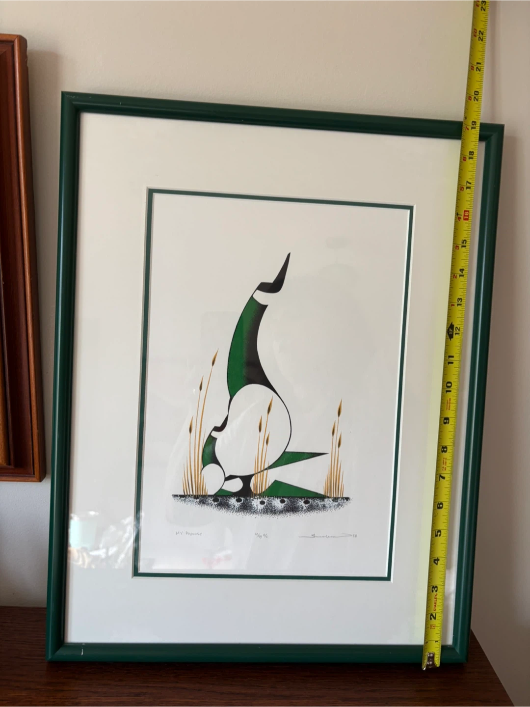 My Papoose framed art print - photo 5