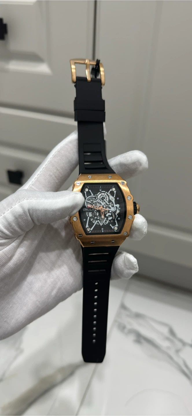 Onola Skeleton Sports Watch