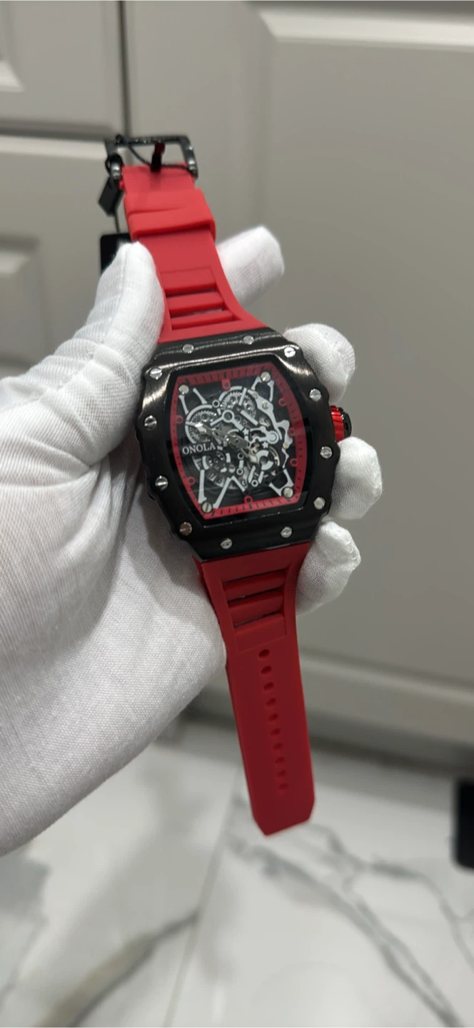 Onola Skeleton Sports Watch - photo 2