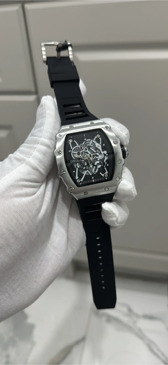 Onola Skeleton Sports Watch - photo 3
