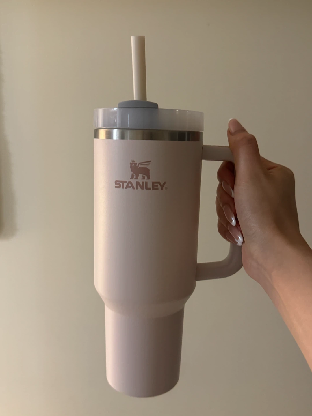 Stanley Quencher H2.0 FlowState Tumbler Pink