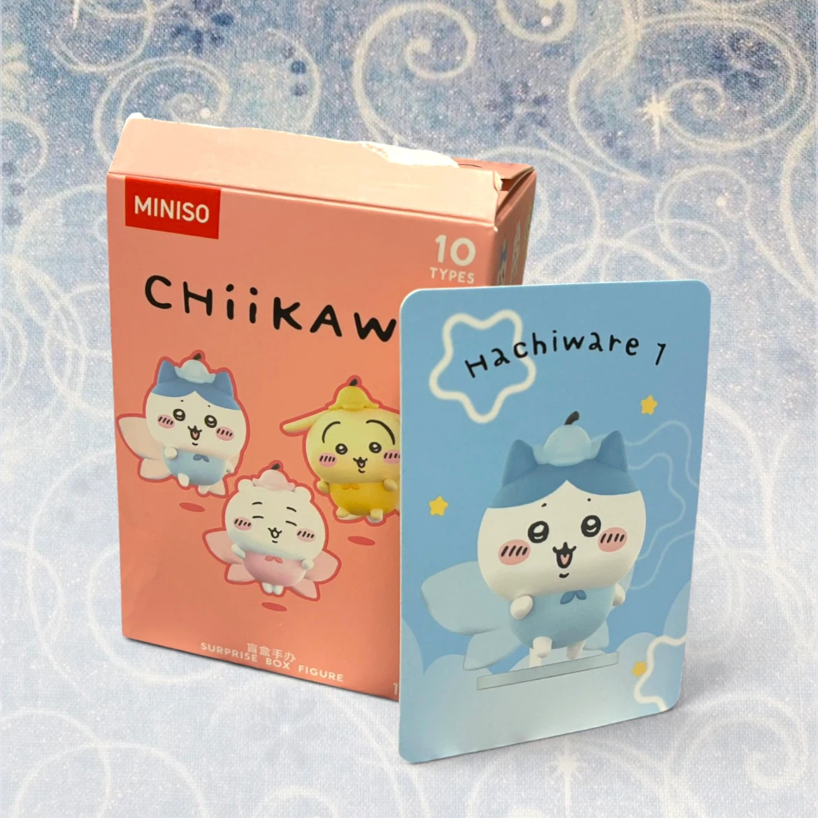 Hachiware 1 - Surprise Box Figure