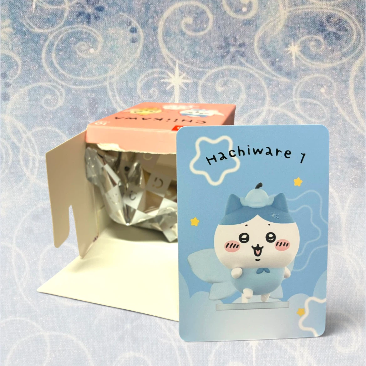 Hachiware 1 - Surprise Box Figure - photo 2