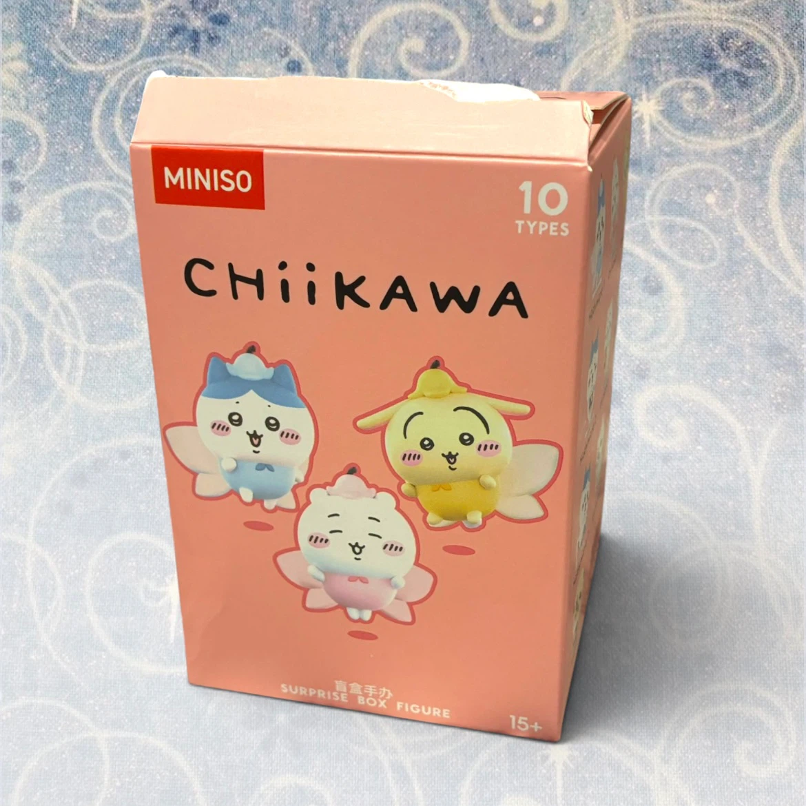Hachiware 1 - Surprise Box Figure - photo 3