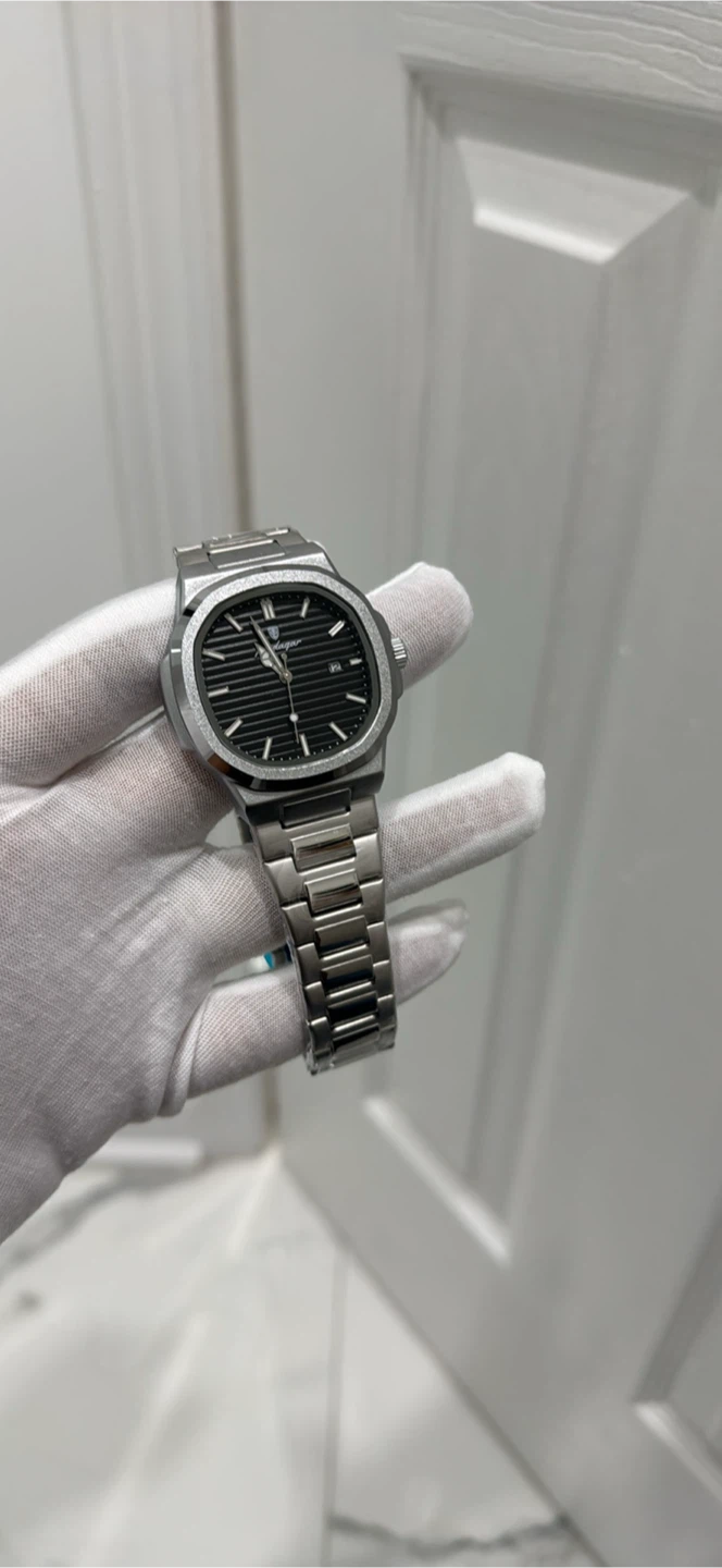 Poedagar Stainless Steel Watch - photo 2