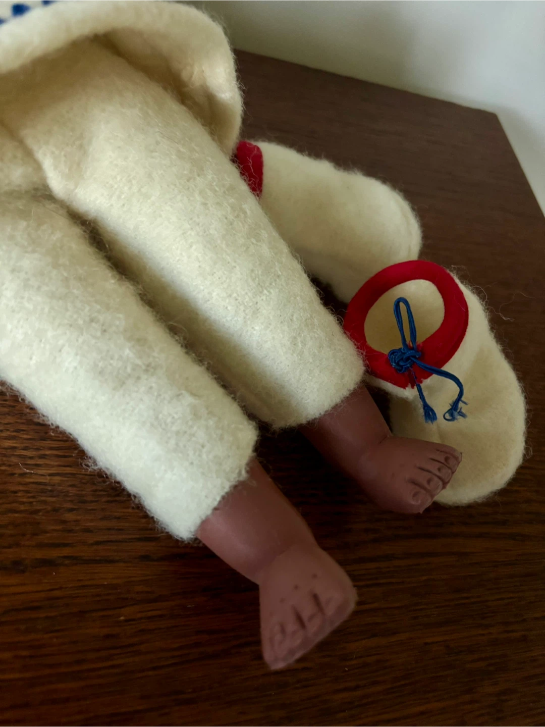 Hudson's Bay Co. Koweeka Inuit Souvenir Vintage Doll 16-Inch - photo 5