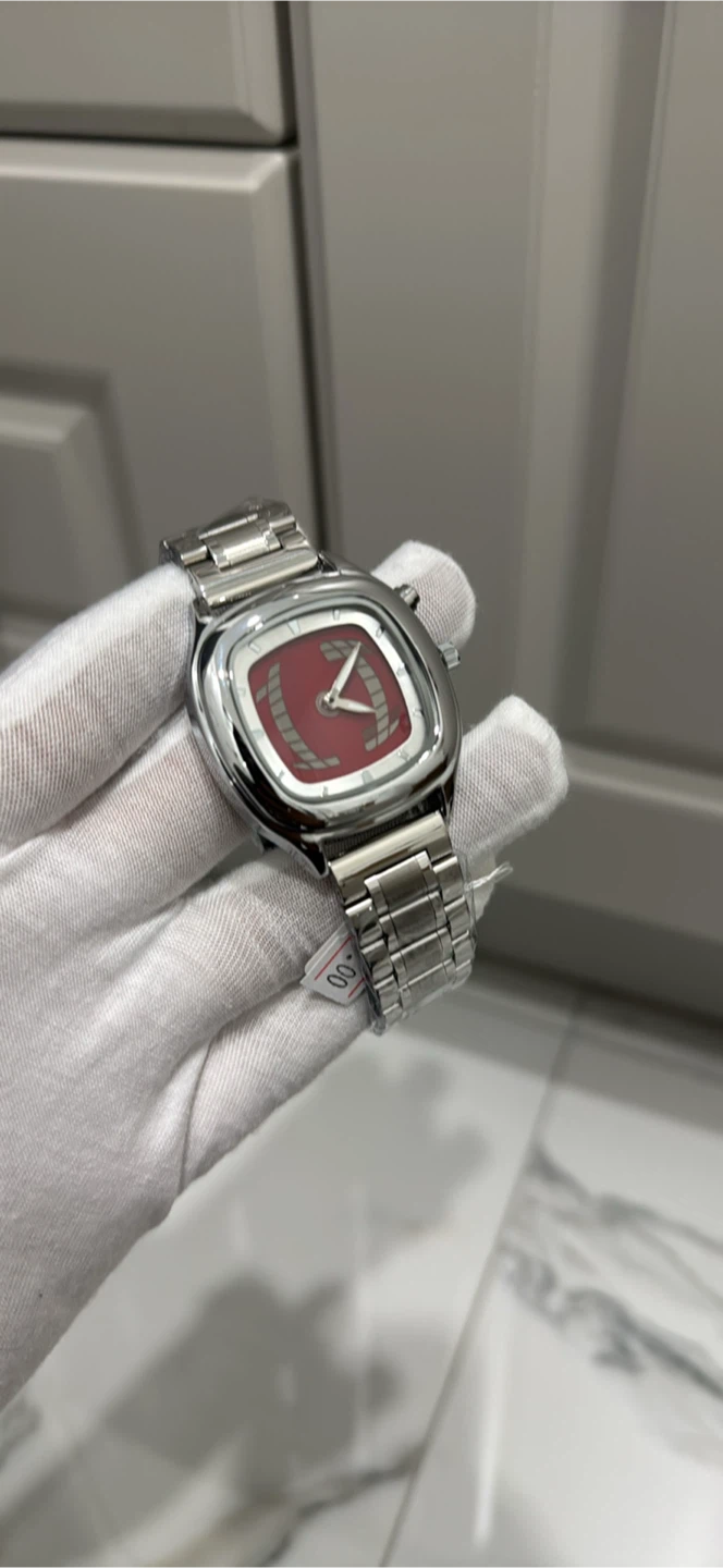 Unisex stainless steel fashion watch - photo 4