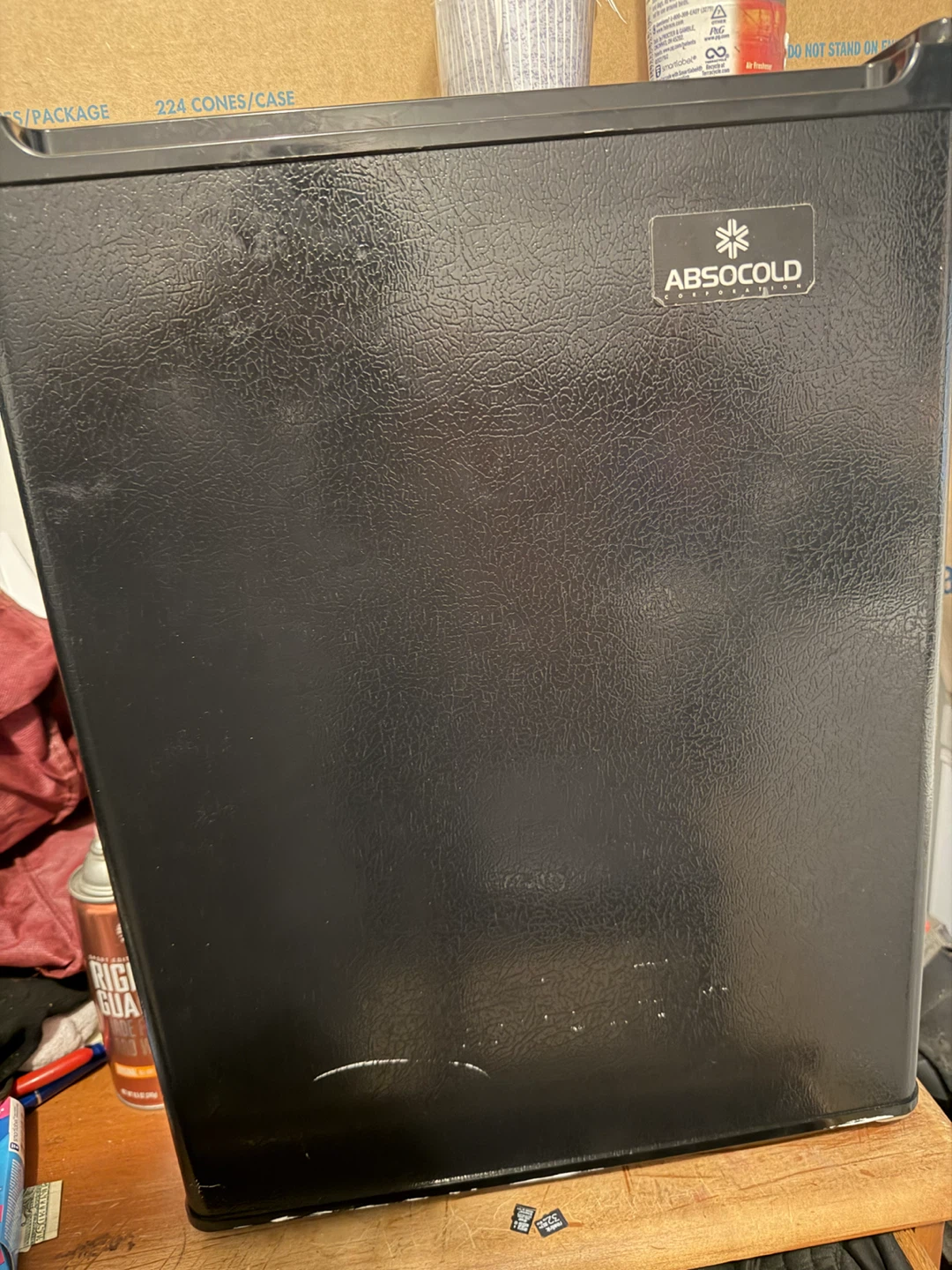Absocold Compact Refrigerator - photo 3