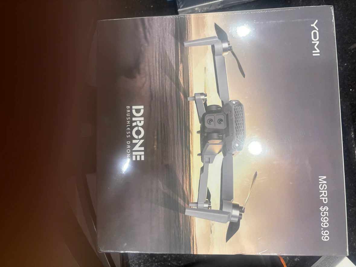 Yomi Brushless Drone Model YM-0599