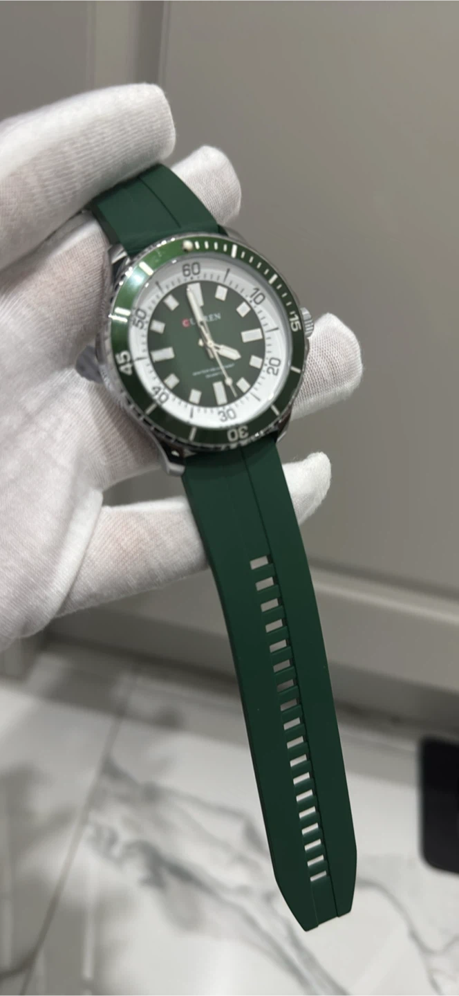 Curren Quartz Wristwatch