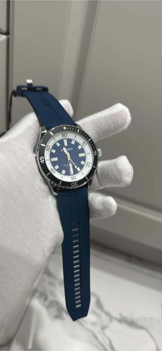 Curren Quartz Wristwatch - photo 2