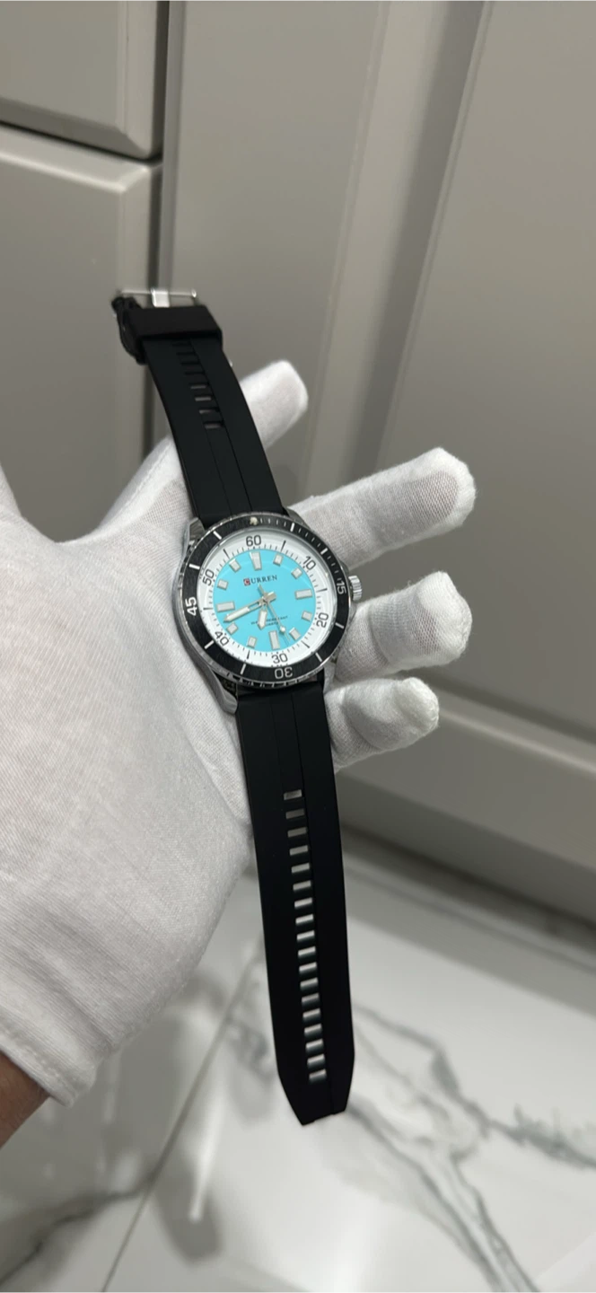 Curren Quartz Wristwatch - photo 4
