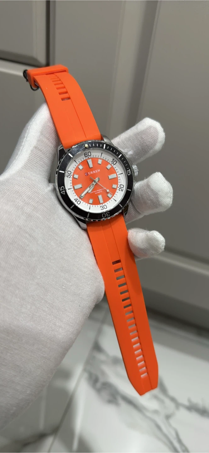 Curren Quartz Wristwatch - photo 5
