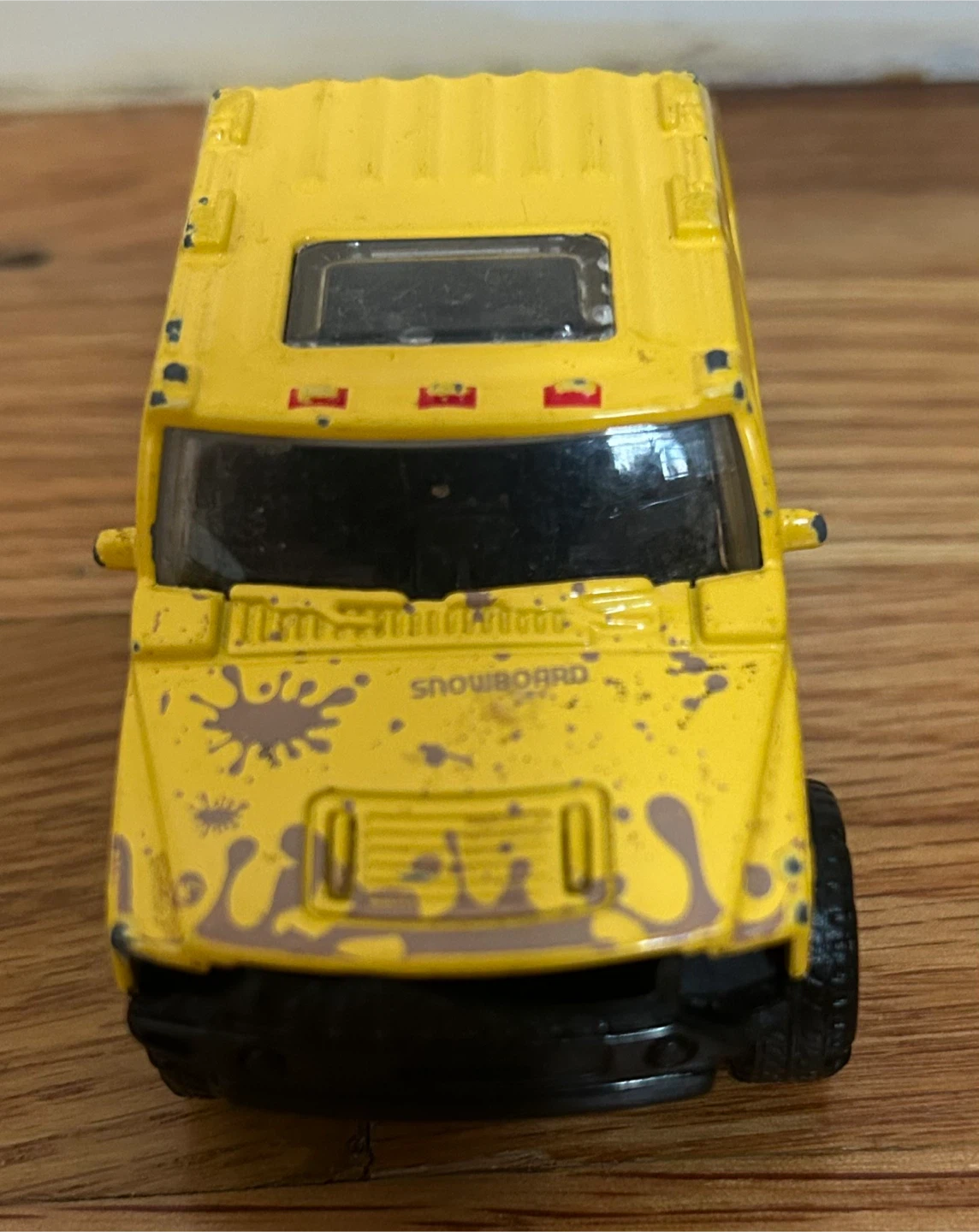 Hummer H3T Toy Truck - photo 3