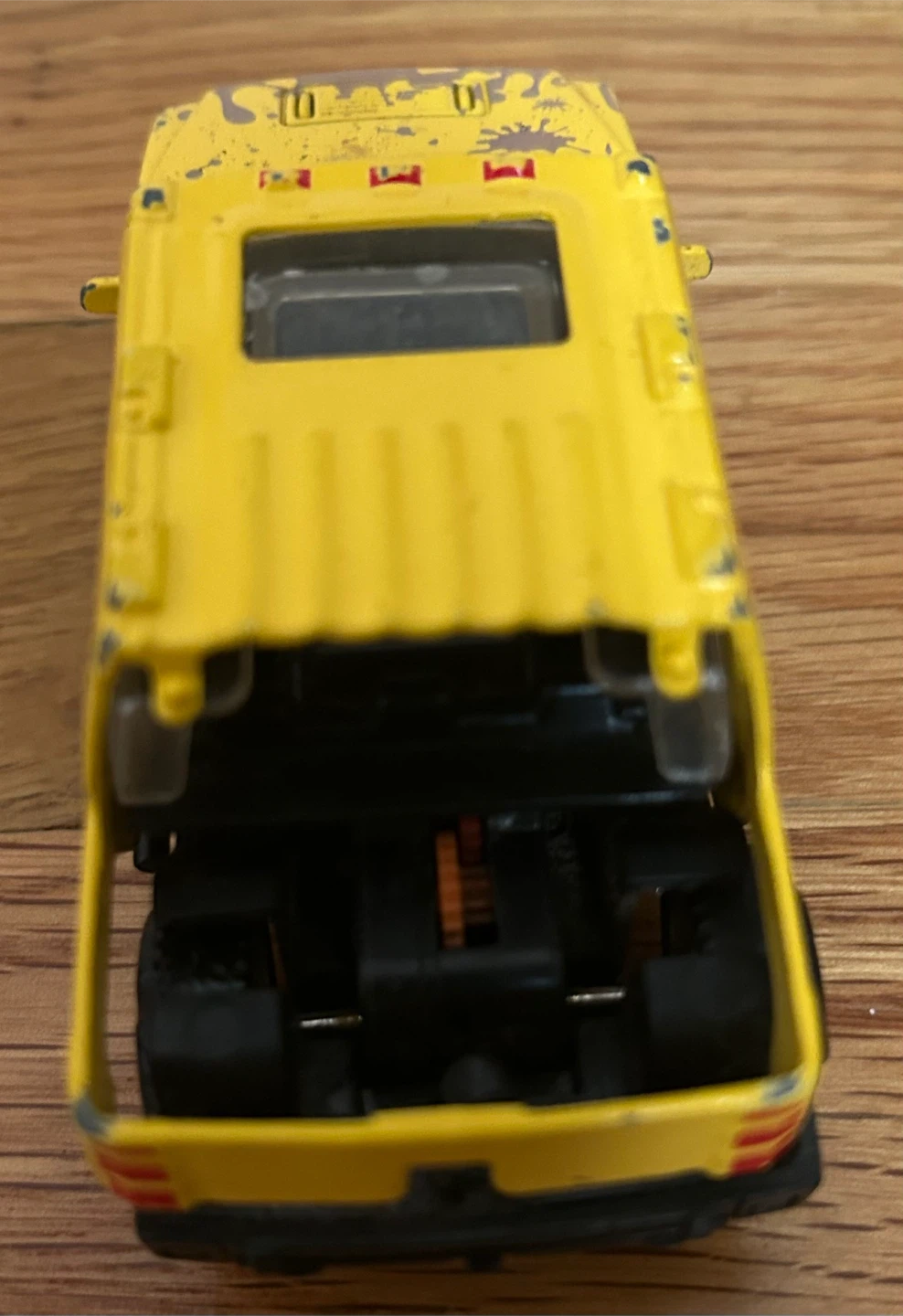 Hummer H3T Toy Truck - photo 5