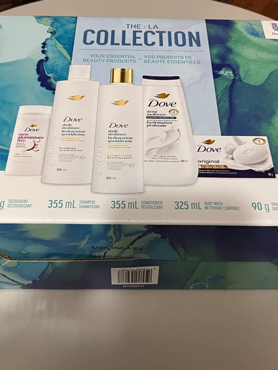NEW Dove The Collection Beauty Gift Set - photo 2