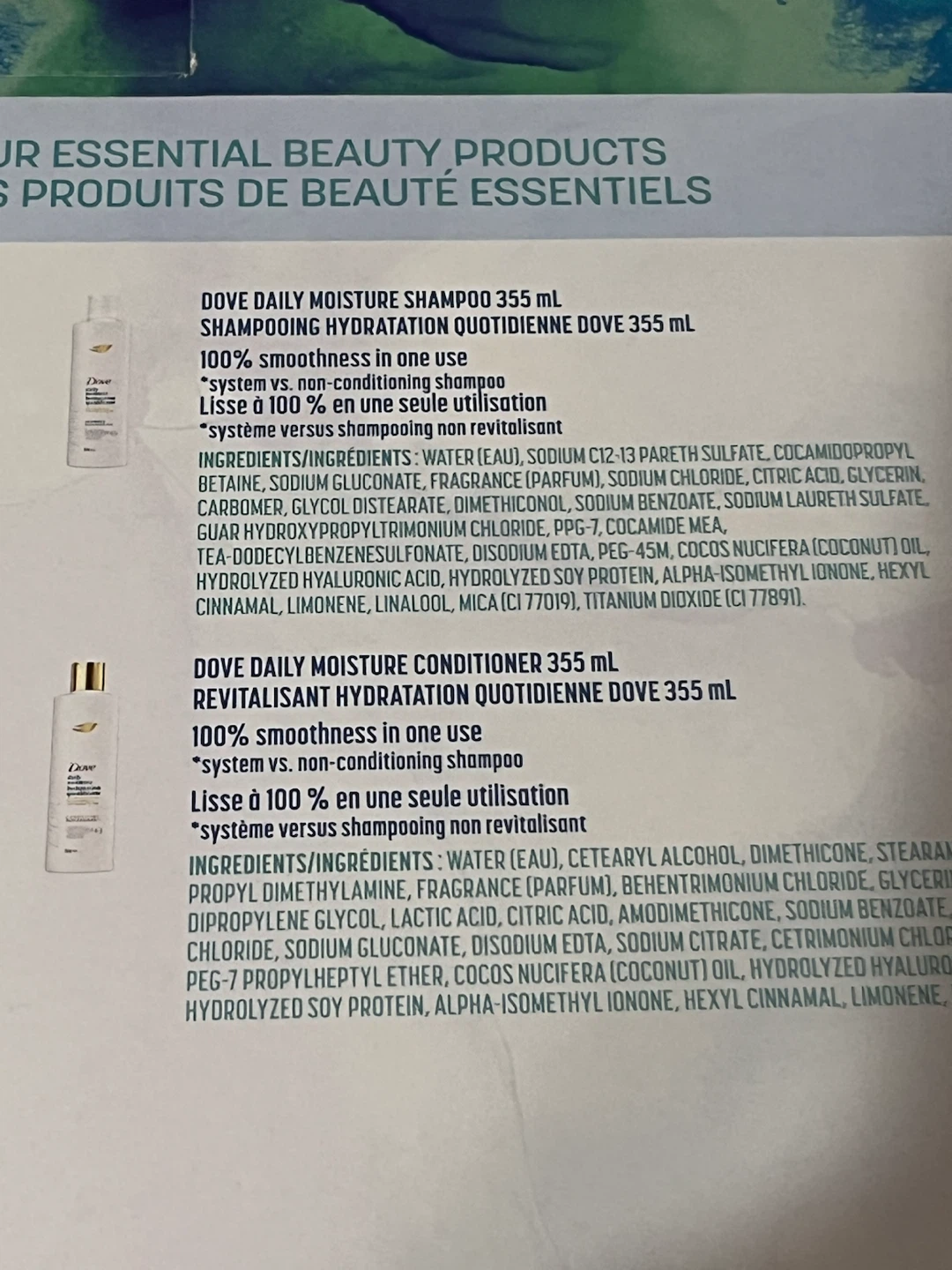 NEW Dove The Collection Beauty Gift Set - photo 4