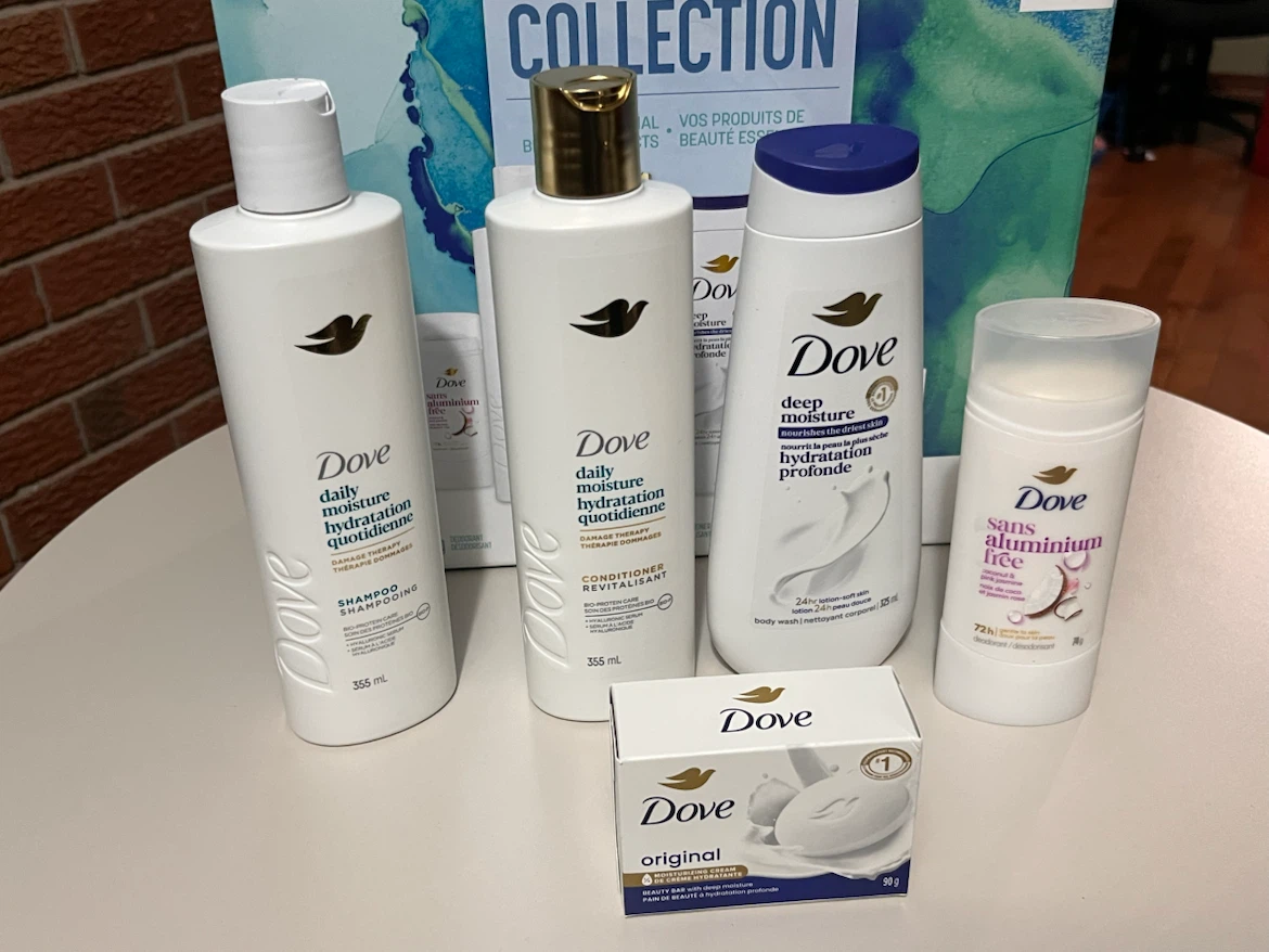NEW Dove The Collection Beauty Gift Set - photo 5