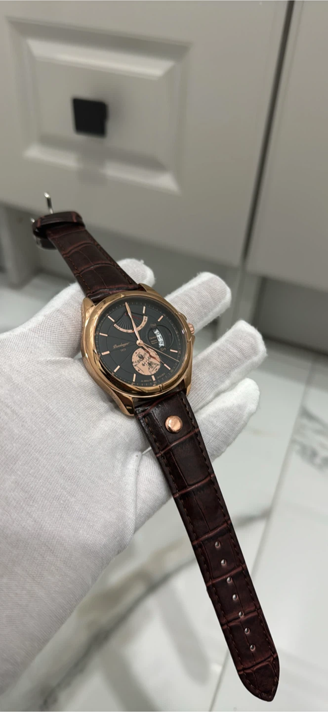 Duofoyer 1853 Analog Watch - photo 2