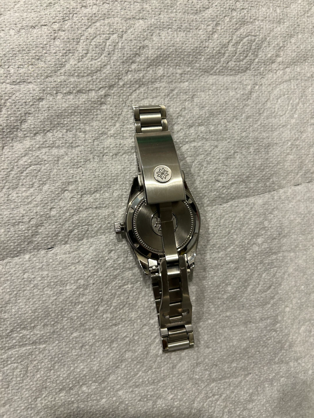 Thorn Seamaster 300 Automatic Watch - photo 2