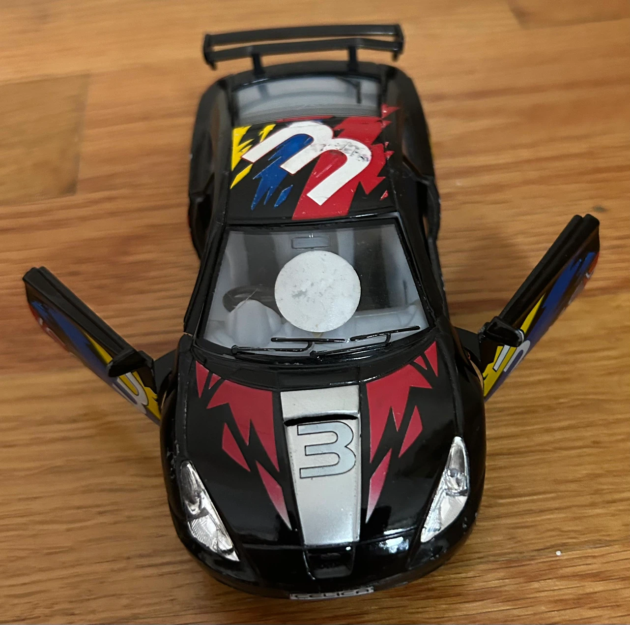 Toyota Celica Model Car - photo 5
