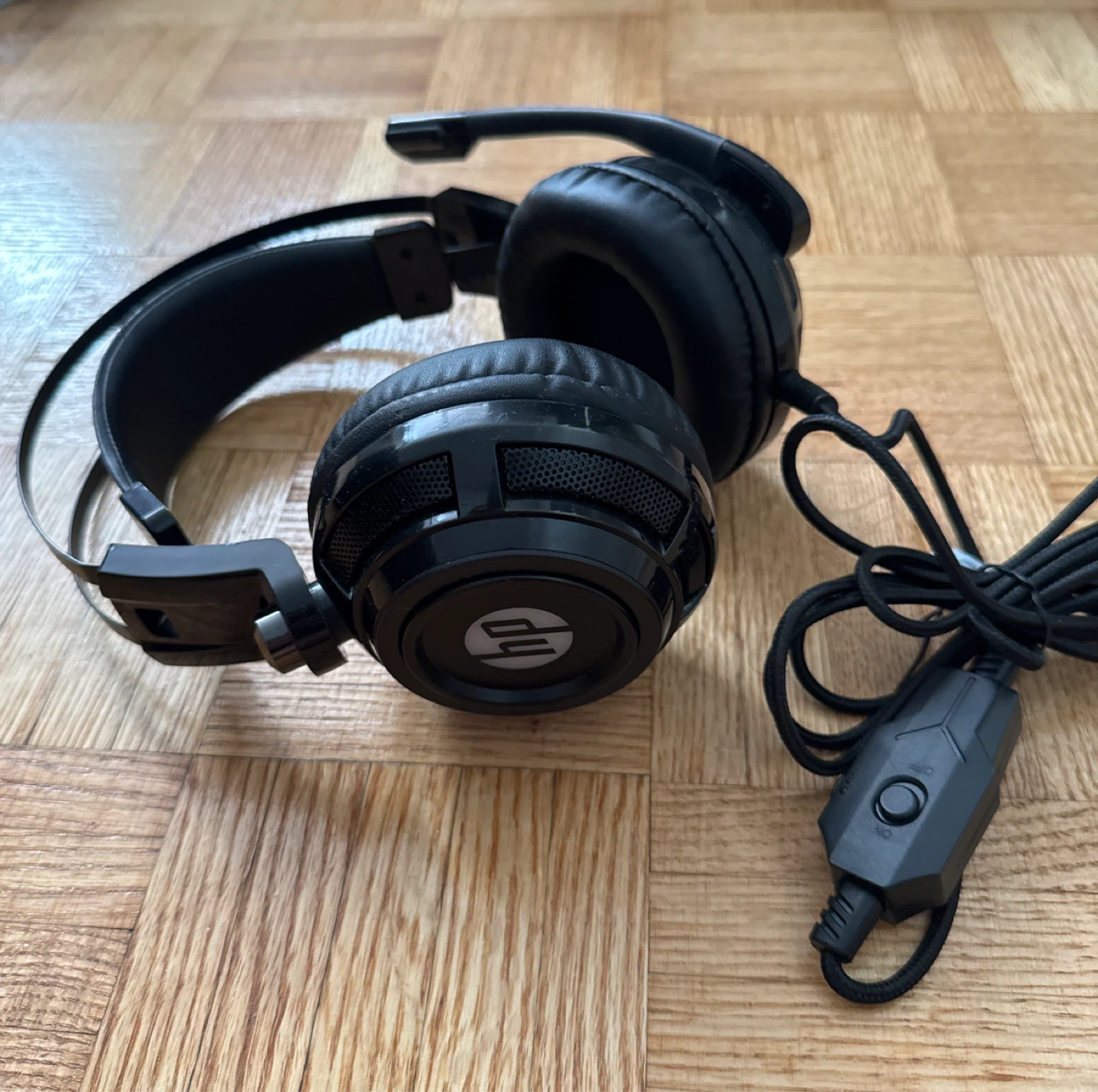 HP Wired Gaming Headset