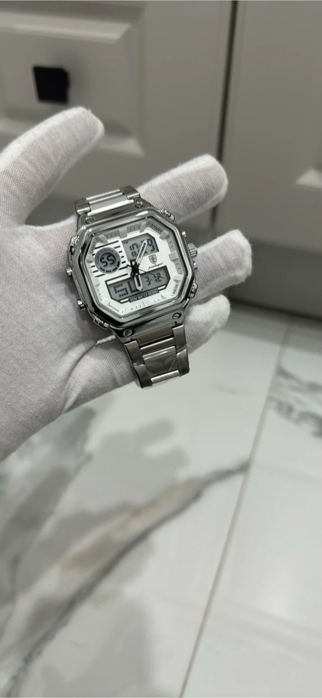 Peedingor Analog-Digital Sports Watches