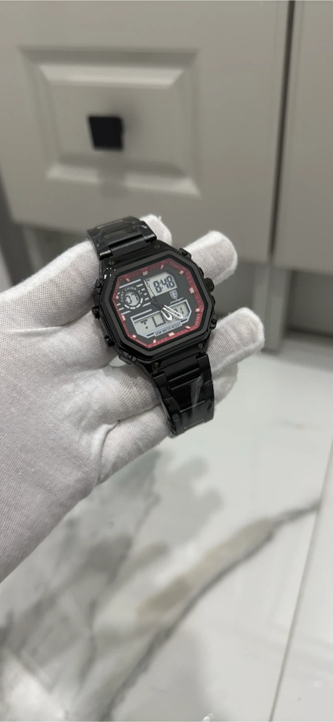 Peedingor Analog-Digital Sports Watches - photo 2