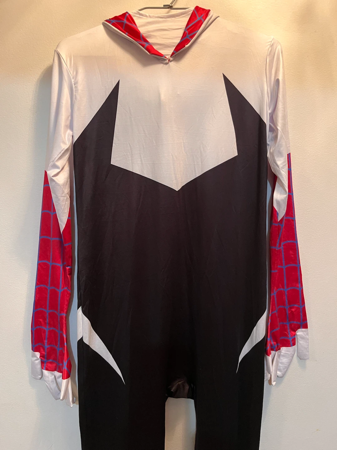 NEW Spider-Man Costume Jumpsuit - photo 2
