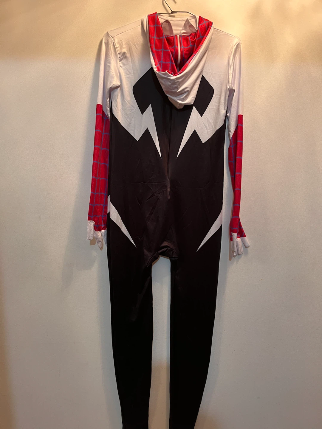 NEW Spider-Man Costume Jumpsuit - photo 4