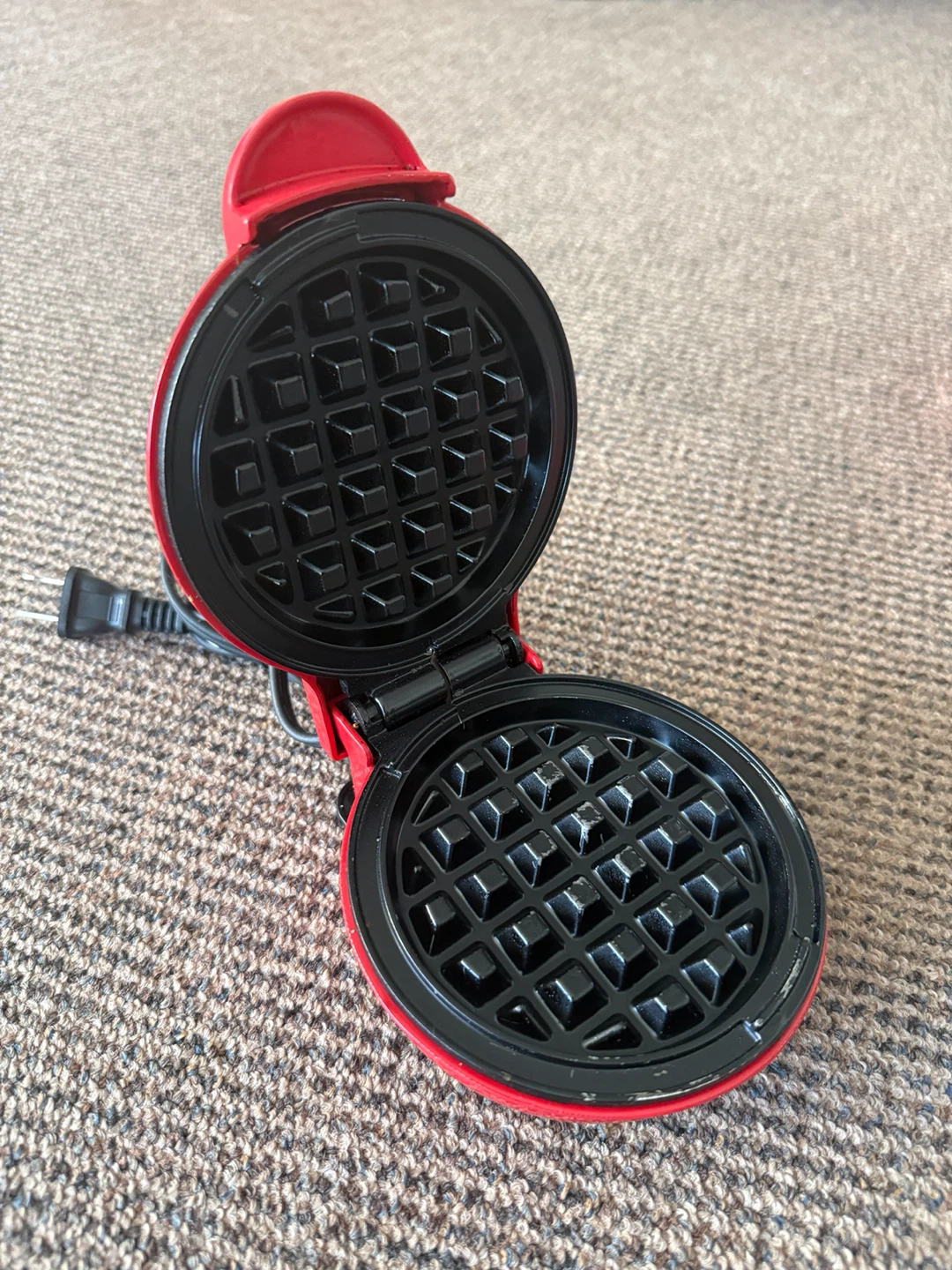 Mini Waffle Maker