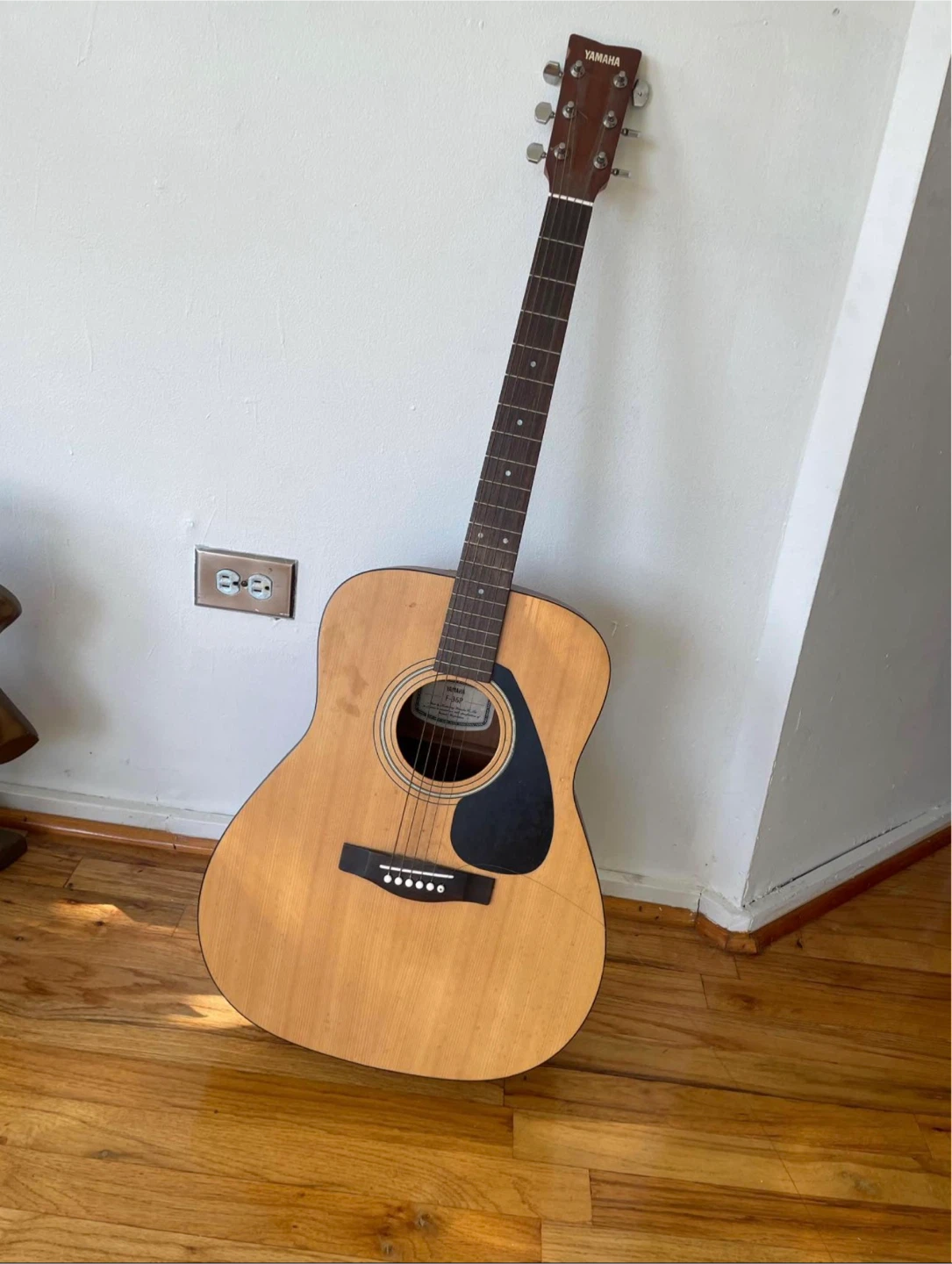 Yamaha F-36P Acoustic Guitar