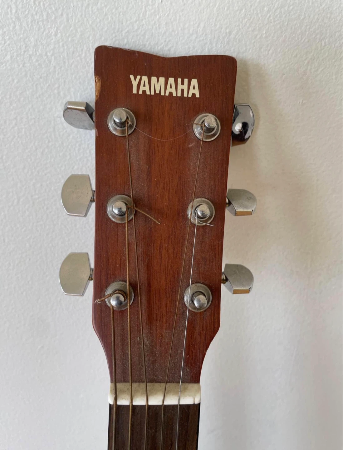 Yamaha F-36P Acoustic Guitar - photo 2