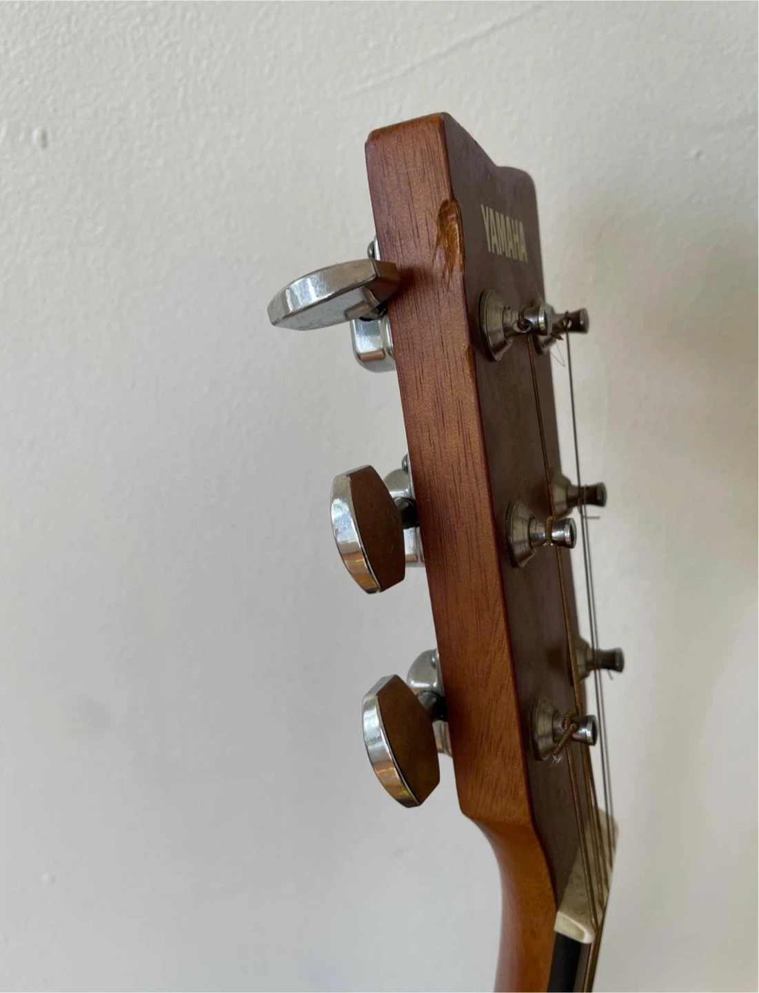 Yamaha F-36P Acoustic Guitar - photo 3