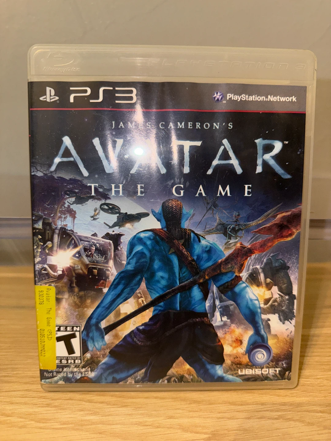 James Cameron's Avatar The Game for PS3