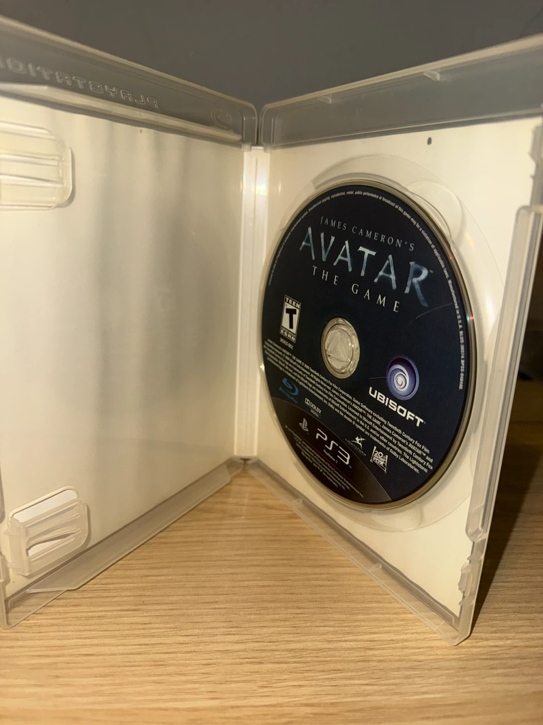 James Cameron's Avatar The Game for PS3 - photo 3