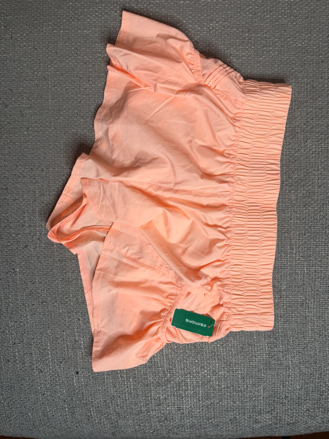 Free People FP Movement Get Your Flirt On Shorts Large BNWT - photo 4