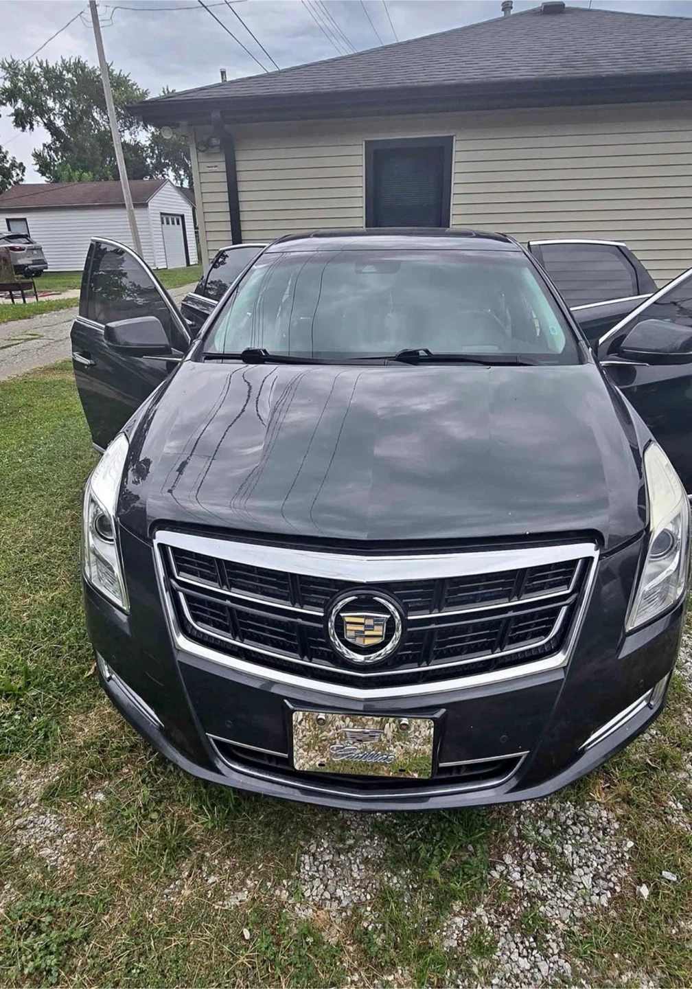 2014 Cadillac XTS Sedan