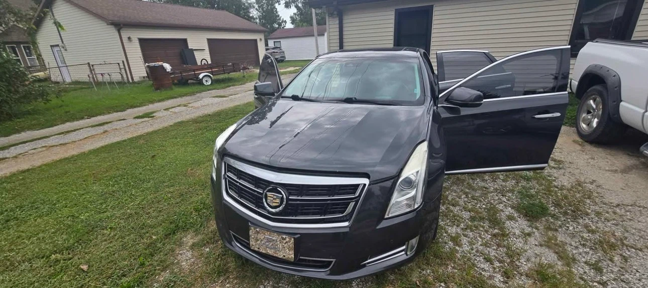 2014 Cadillac XTS Sedan - photo 2