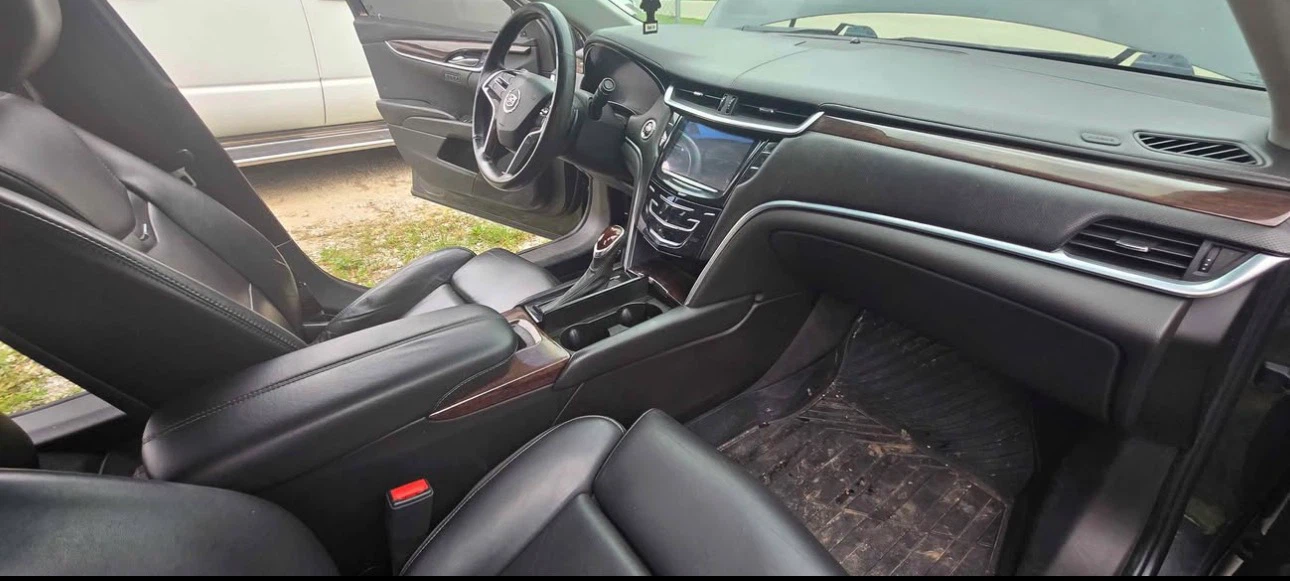 2014 Cadillac XTS Sedan - photo 4