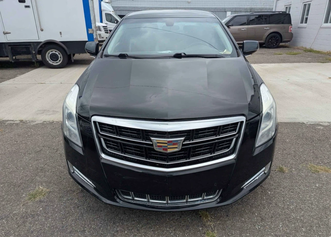 2014 Cadillac XTS Sedan - photo 5